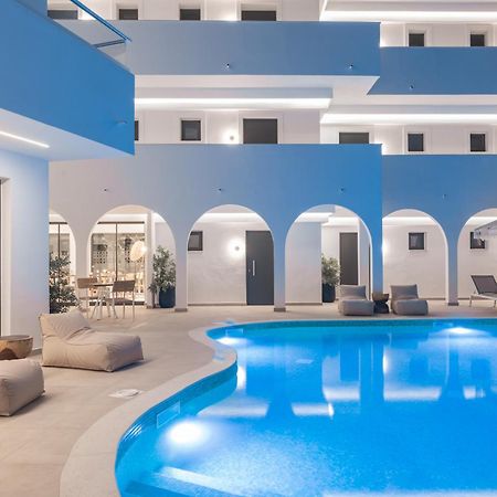 Isola Concept Aparthotel Tsiliví Eksteriør bilde