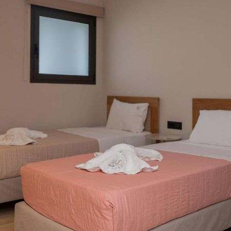 Isola Concept Aparthotel Tsiliví Eksteriør bilde