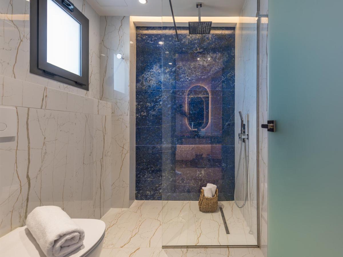 Isola Concept Aparthotel Tsiliví Eksteriør bilde
