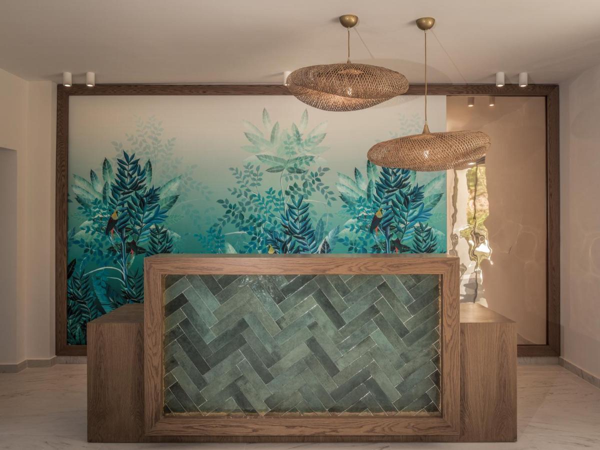 Isola Concept Aparthotel Tsiliví Eksteriør bilde