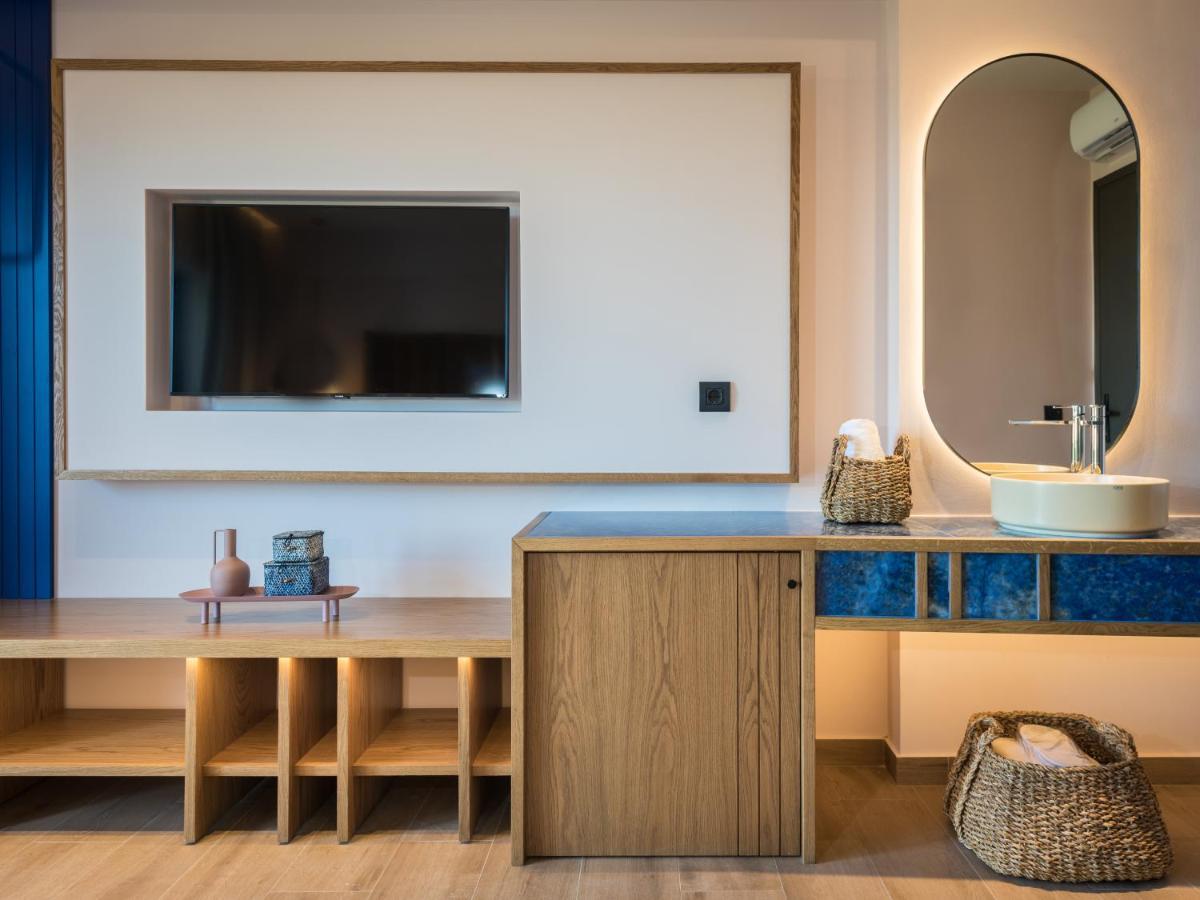 Isola Concept Aparthotel Tsiliví Eksteriør bilde