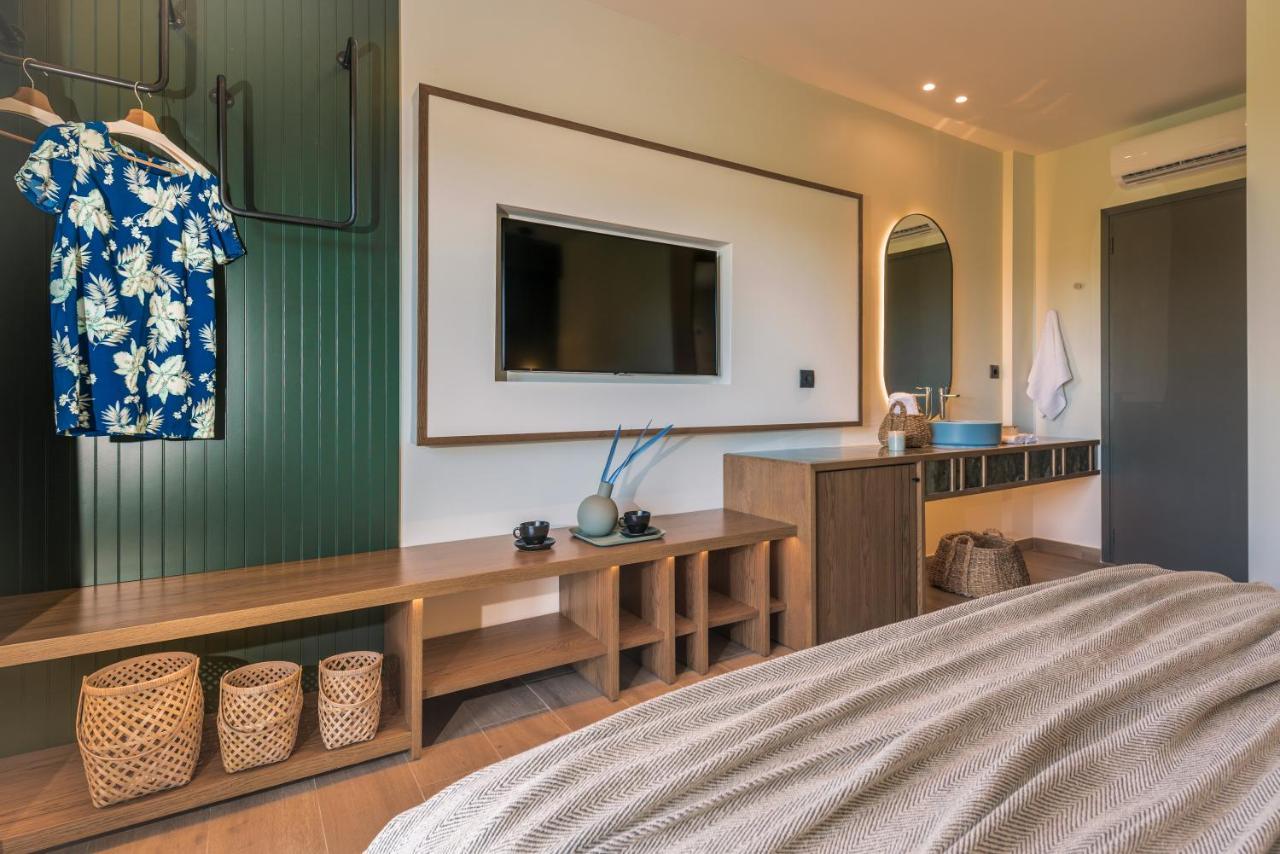 Isola Concept Aparthotel Tsiliví Eksteriør bilde
