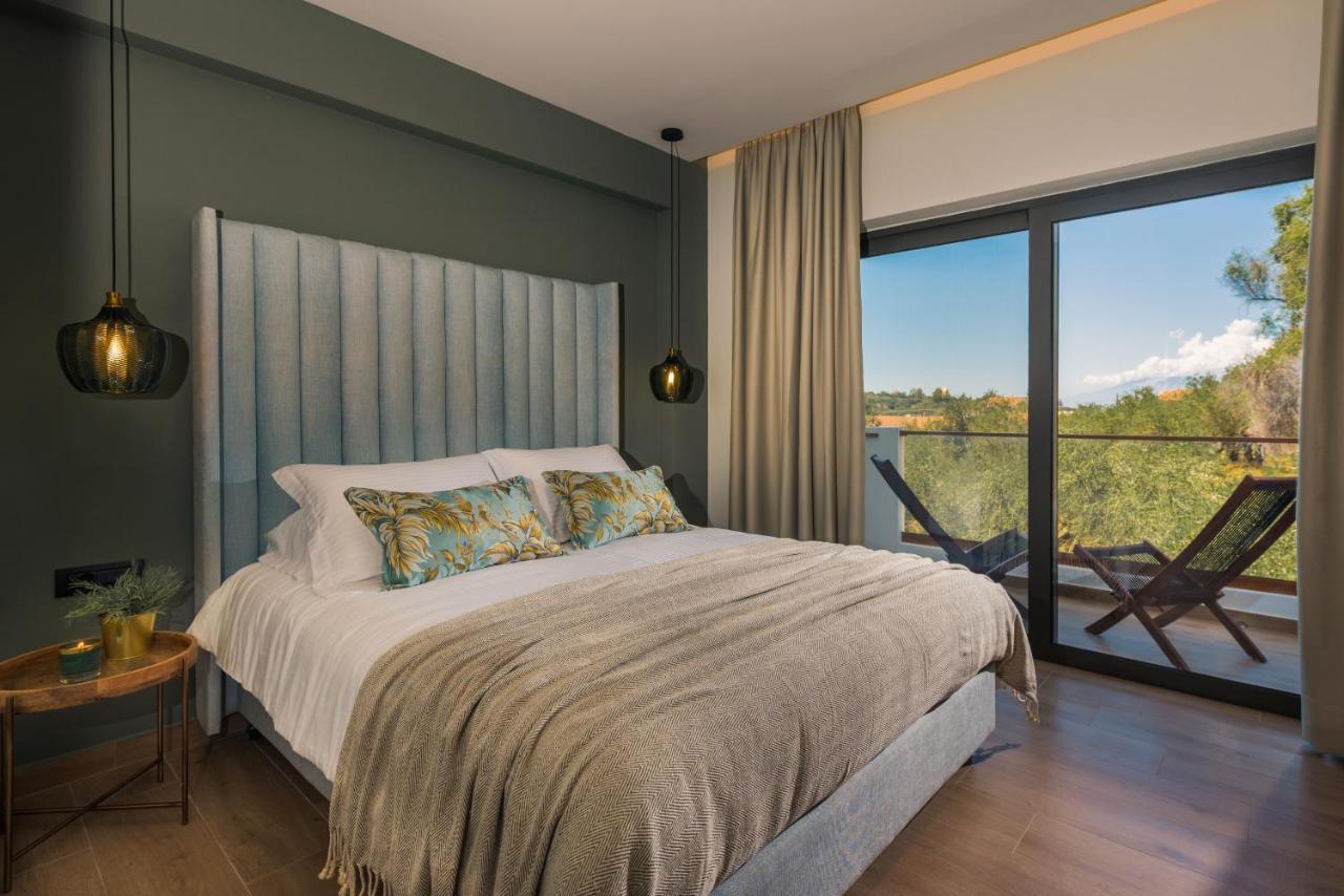 Isola Concept Aparthotel Tsiliví Eksteriør bilde