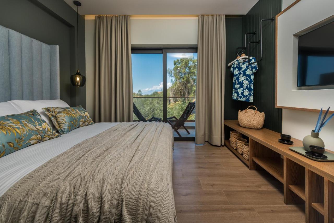 Isola Concept Aparthotel Tsiliví Eksteriør bilde