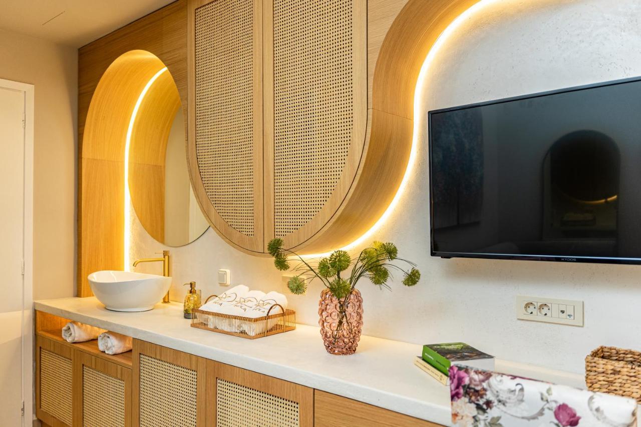 Isola Concept Aparthotel Tsiliví Eksteriør bilde