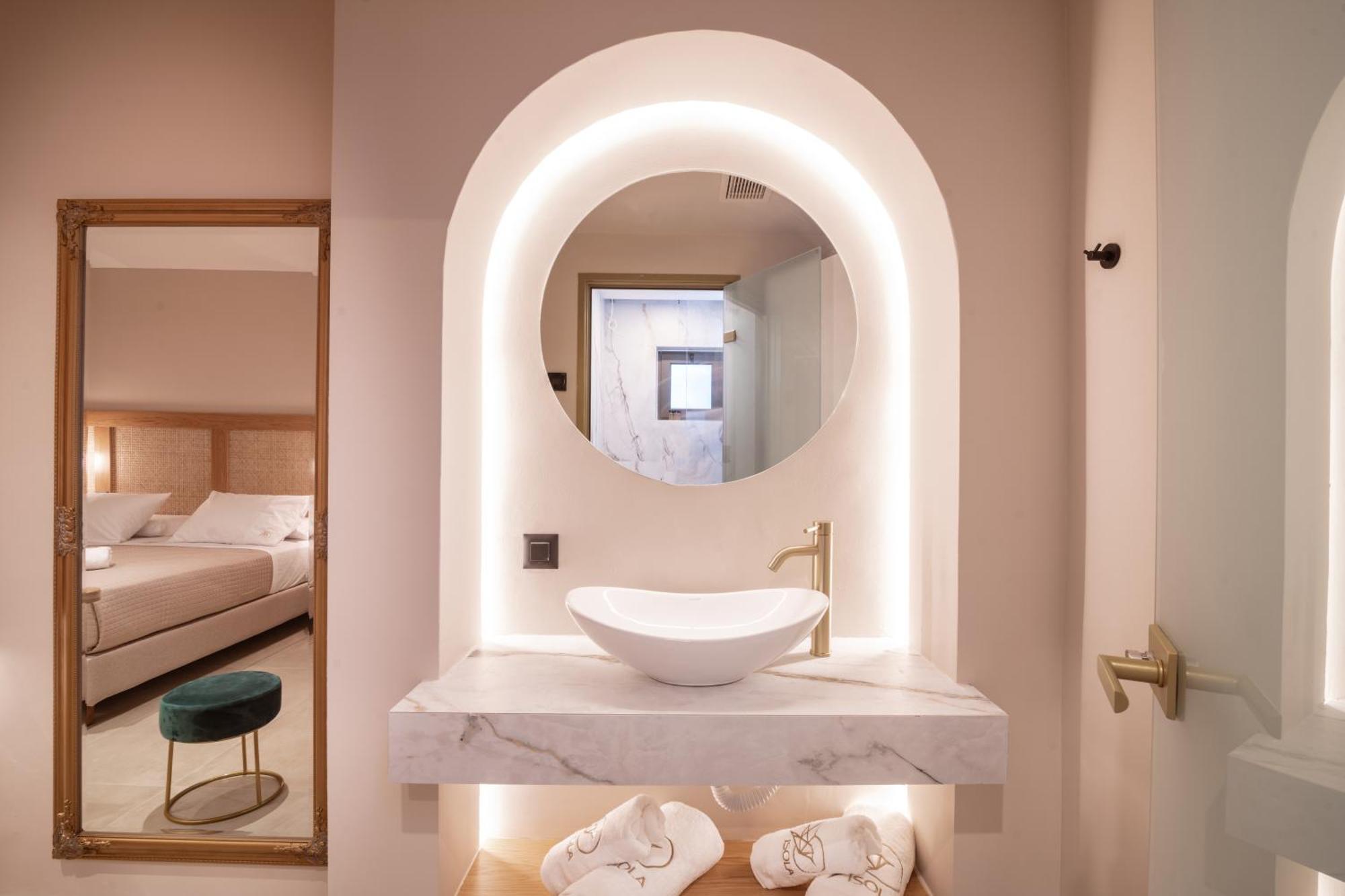 Isola Concept Aparthotel Tsiliví Eksteriør bilde
