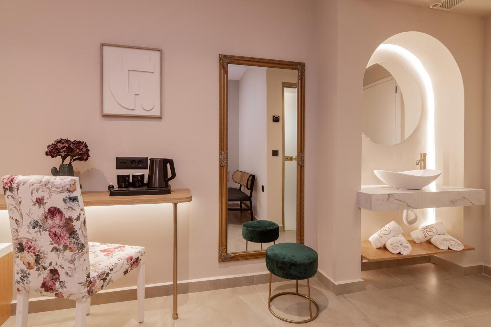Isola Concept Aparthotel Tsiliví Eksteriør bilde