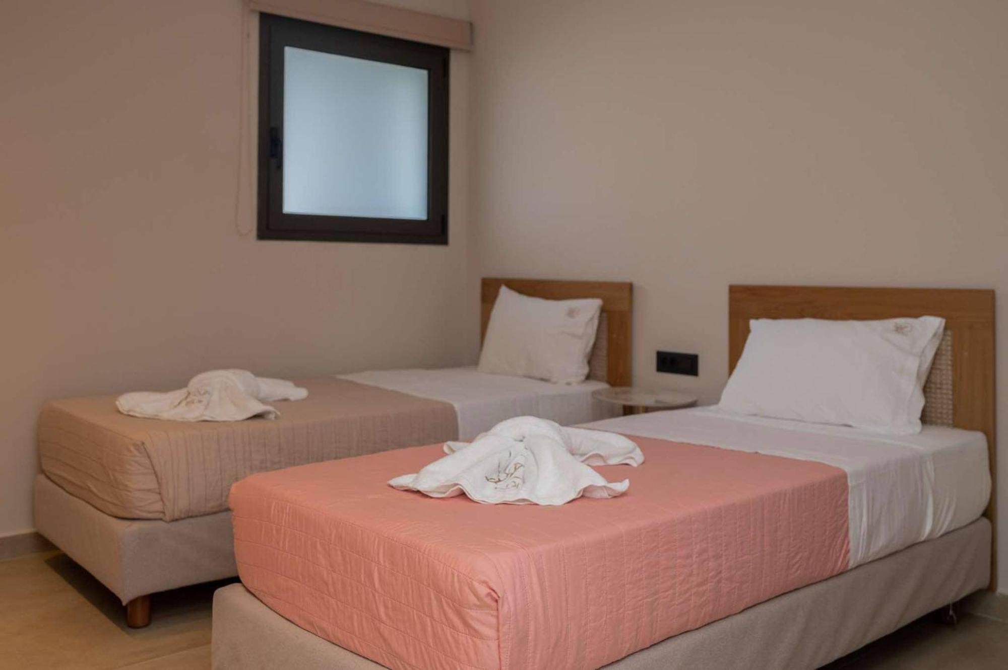 Isola Concept Aparthotel Tsiliví Eksteriør bilde